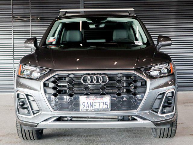 used 2022 Audi Q5 e car, priced at $33,000