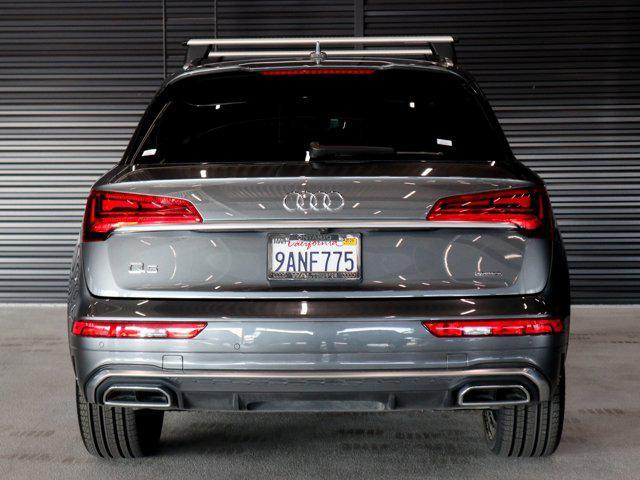 used 2022 Audi Q5 e car, priced at $33,000
