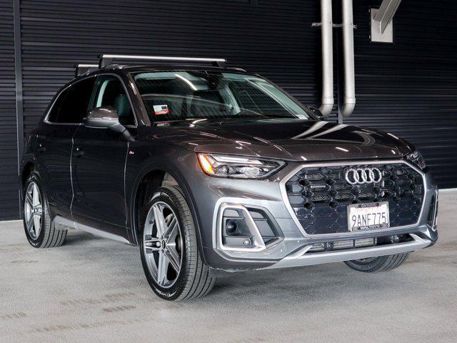 used 2022 Audi Q5 e car, priced at $33,000