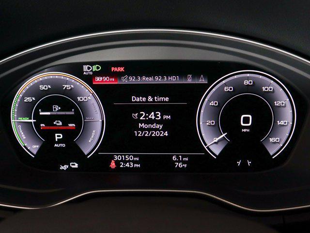 used 2022 Audi Q5 e car, priced at $33,000