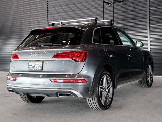 used 2022 Audi Q5 e car, priced at $33,000