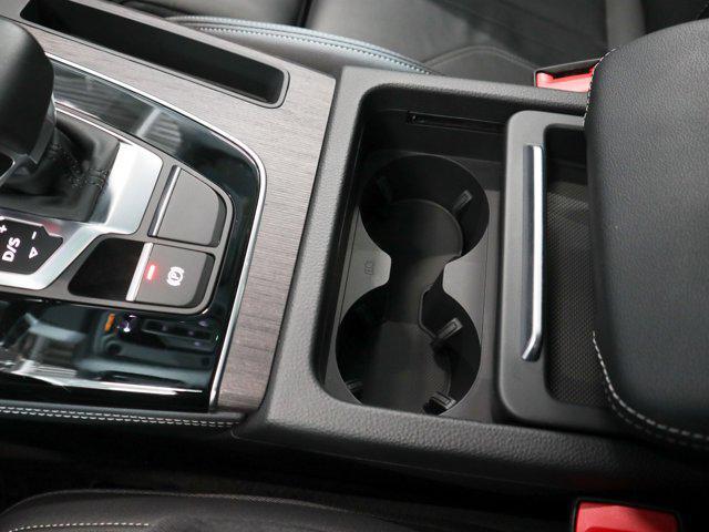 used 2022 Audi Q5 e car, priced at $33,000