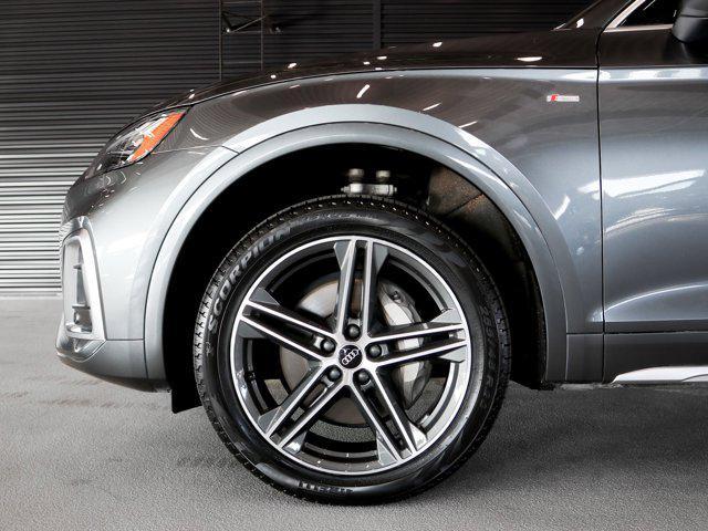 used 2022 Audi Q5 e car, priced at $33,000
