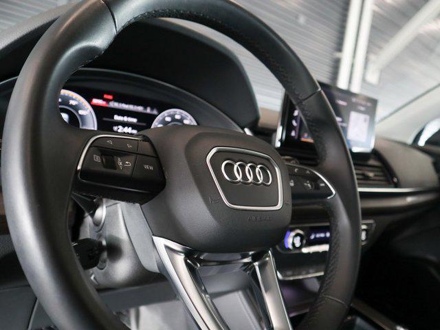 used 2022 Audi Q5 e car, priced at $33,000