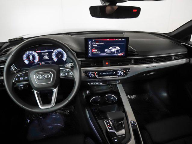 new 2024 Audi A5 Sportback car, priced at $52,405