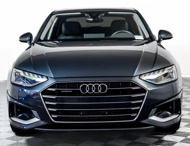 used 2021 Audi A4 car, priced at $24,991