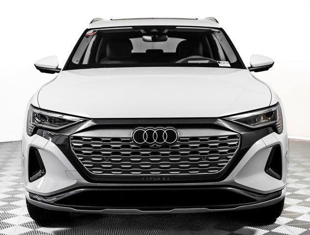 new 2024 Audi Q8 e-tron car, priced at $88,185