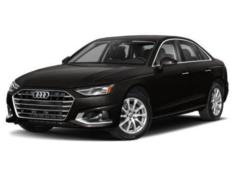 used 2021 Audi A4 car, priced at $26,575