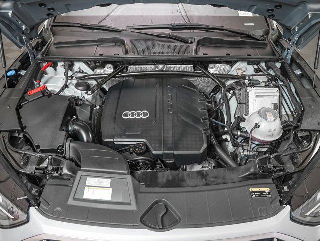 used 2022 Audi Q5 car, priced at $33,000