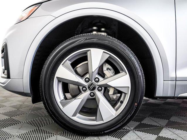 used 2022 Audi Q5 car, priced at $33,000