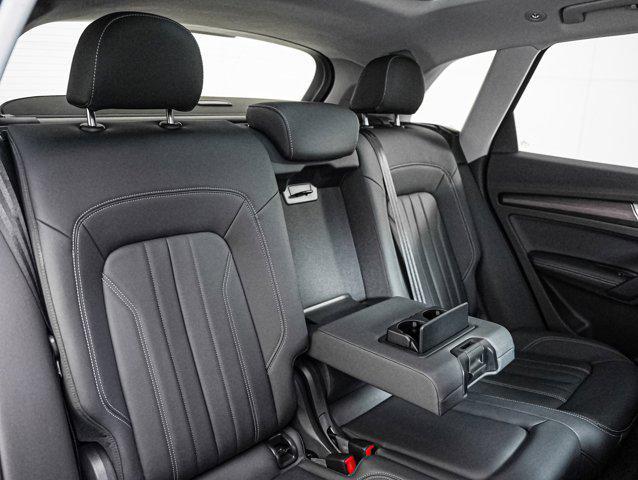 used 2022 Audi Q5 car, priced at $33,000