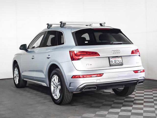 used 2024 Audi Q5 car, priced at $39,906