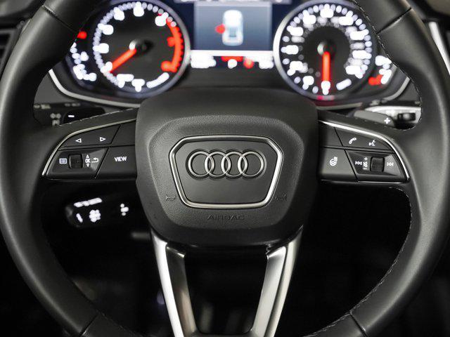 used 2024 Audi Q5 car, priced at $39,906