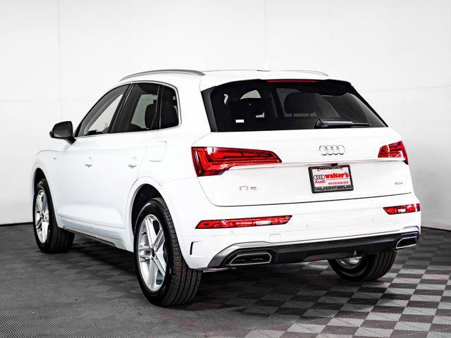 new 2024 Audi Q5 car, priced at $63,775