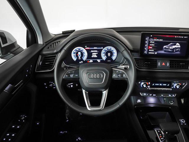 new 2024 Audi Q5 car, priced at $63,775