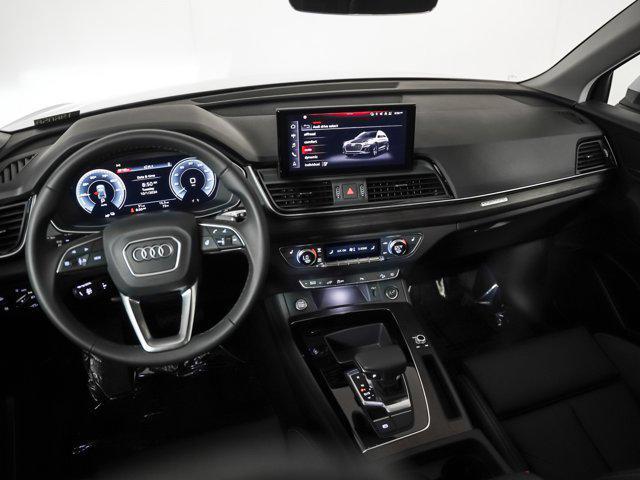 new 2024 Audi Q5 car, priced at $63,775