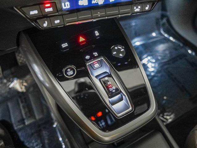 new 2025 Audi Q4 e-tron car, priced at $59,285