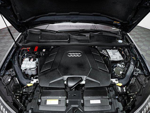 used 2022 Audi Q7 car, priced at $51,539