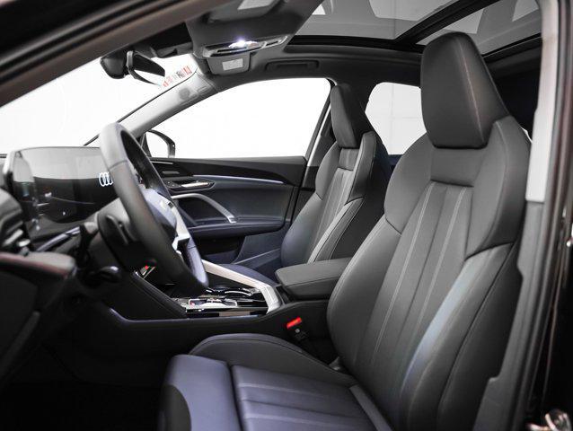 new 2025 Audi Q5 Sportback car, priced at $63,060