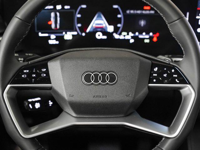 new 2025 Audi Q5 Sportback car, priced at $63,060