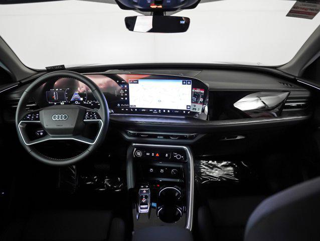 new 2025 Audi Q5 Sportback car, priced at $63,060