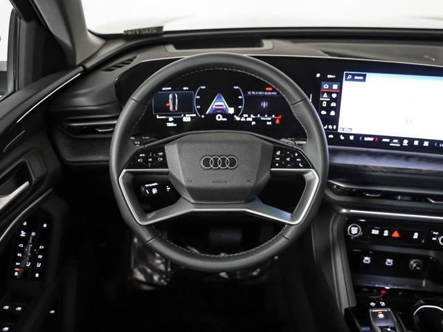 new 2025 Audi Q5 Sportback car, priced at $63,060