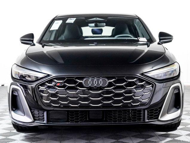 new 2025 Audi S5 car, priced at $74,235