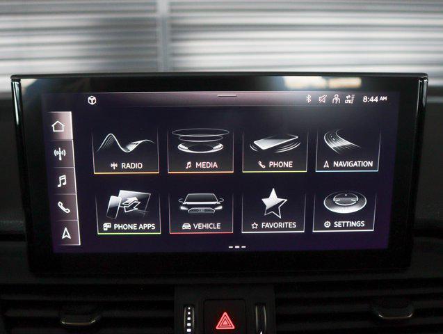 used 2022 Audi Q5 car, priced at $26,500