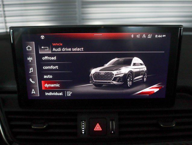 used 2022 Audi Q5 car, priced at $26,500