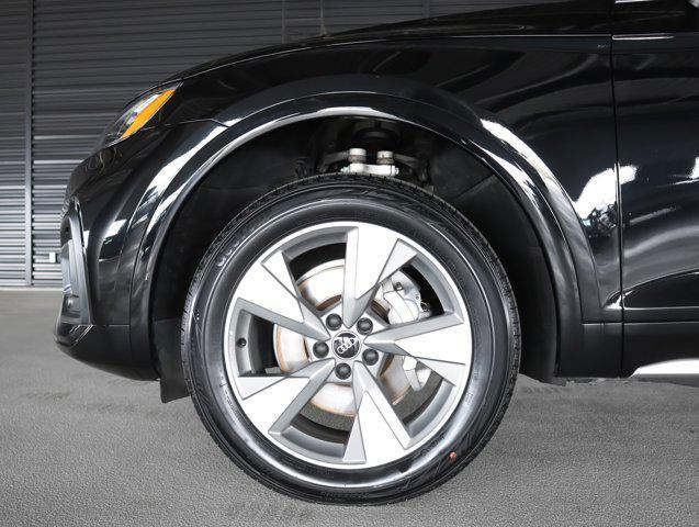 used 2022 Audi Q5 car, priced at $26,500