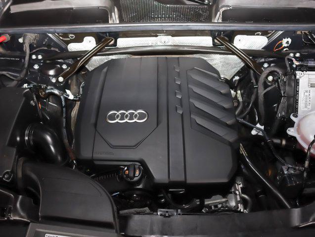 used 2022 Audi Q5 car, priced at $26,500