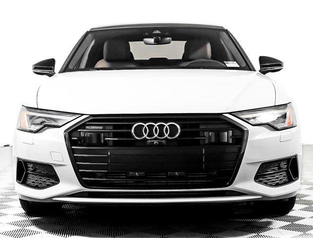 used 2021 Audi A6 car, priced at $34,991