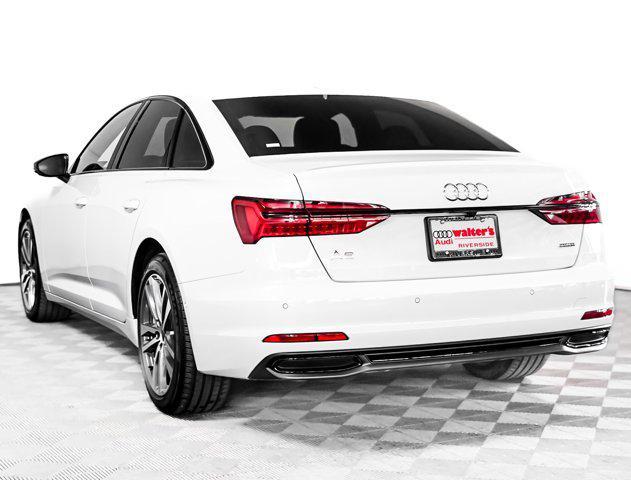 used 2021 Audi A6 car, priced at $34,991