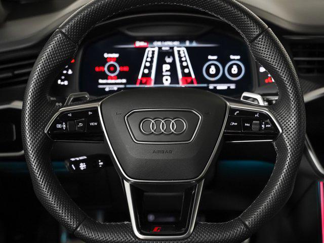 used 2023 Audi RS 6 Avant car, priced at $108,883