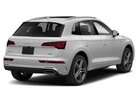 used 2021 Audi Q5 car, priced at $35,992