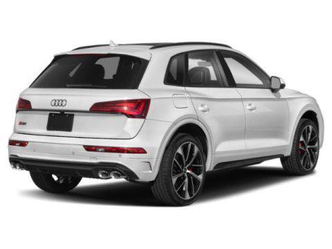 used 2022 Audi SQ5 car, priced at $44,544