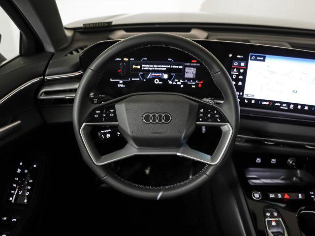 new 2025 Audi A5 car, priced at $56,435
