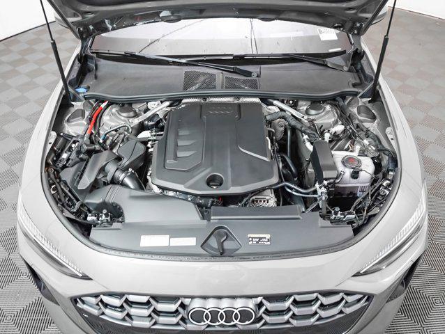 new 2025 Audi A5 car, priced at $56,435