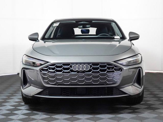 new 2025 Audi A5 car, priced at $56,435