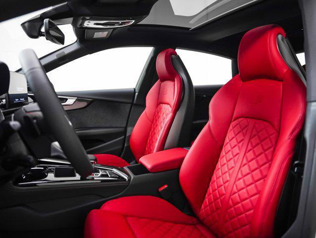 new 2025 Audi S5 car, priced at $69,765