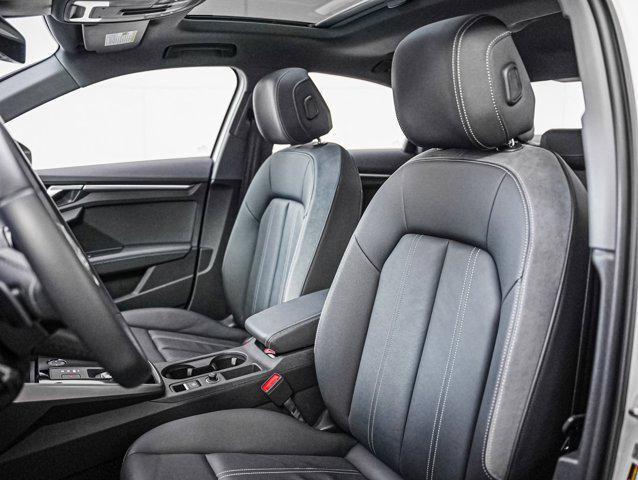 used 2023 Audi A3 car, priced at $28,500