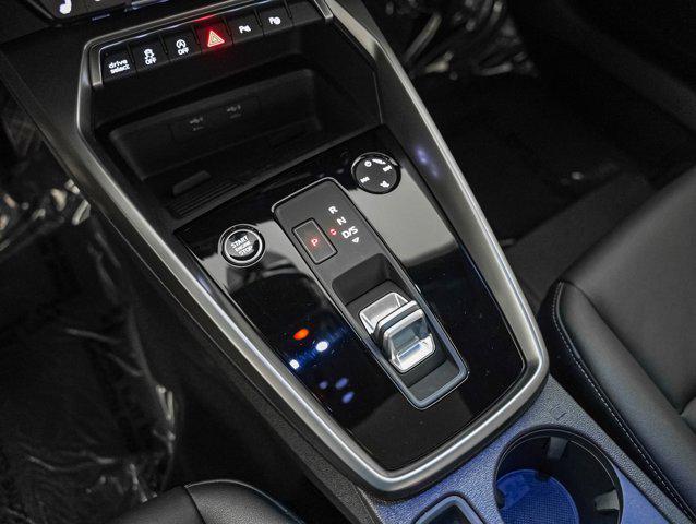 used 2023 Audi A3 car, priced at $28,500