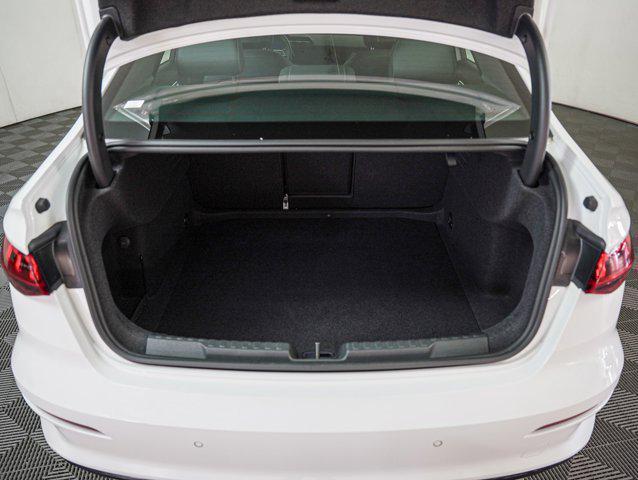 used 2023 Audi A3 car, priced at $28,500