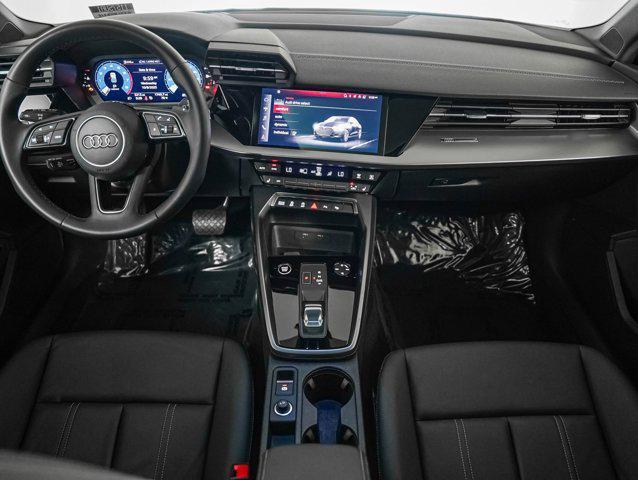 used 2023 Audi A3 car, priced at $28,500