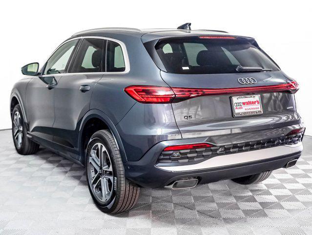 used 2025 Audi Q5 car, priced at $52,000
