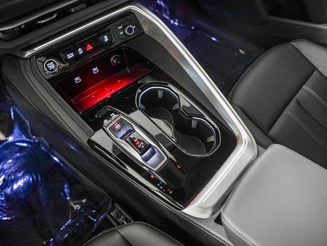used 2025 Audi Q5 car, priced at $52,000