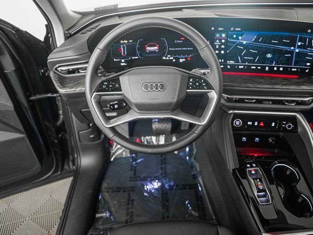 used 2025 Audi Q5 car, priced at $52,000