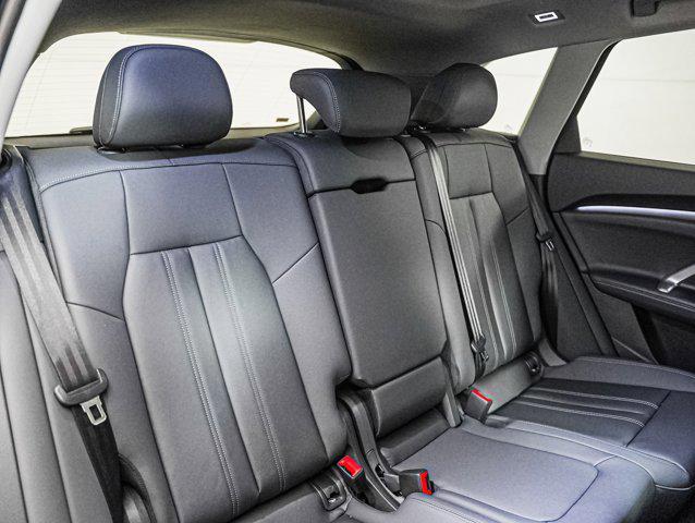 used 2025 Audi Q5 car, priced at $52,000