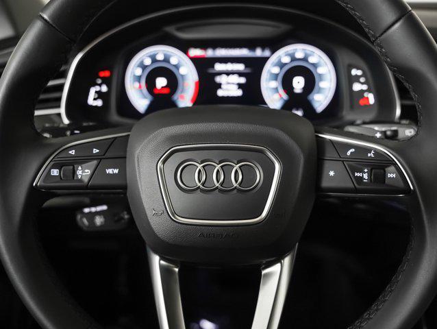 used 2024 Audi Q7 car, priced at $50,492