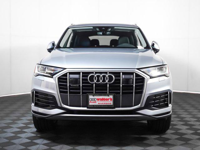 used 2024 Audi Q7 car, priced at $50,492